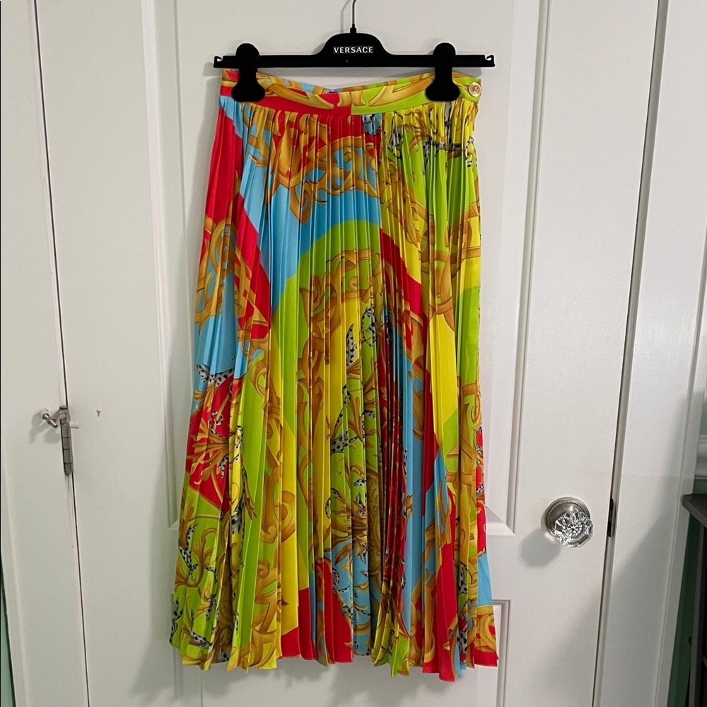 Brand New Versace Skirt